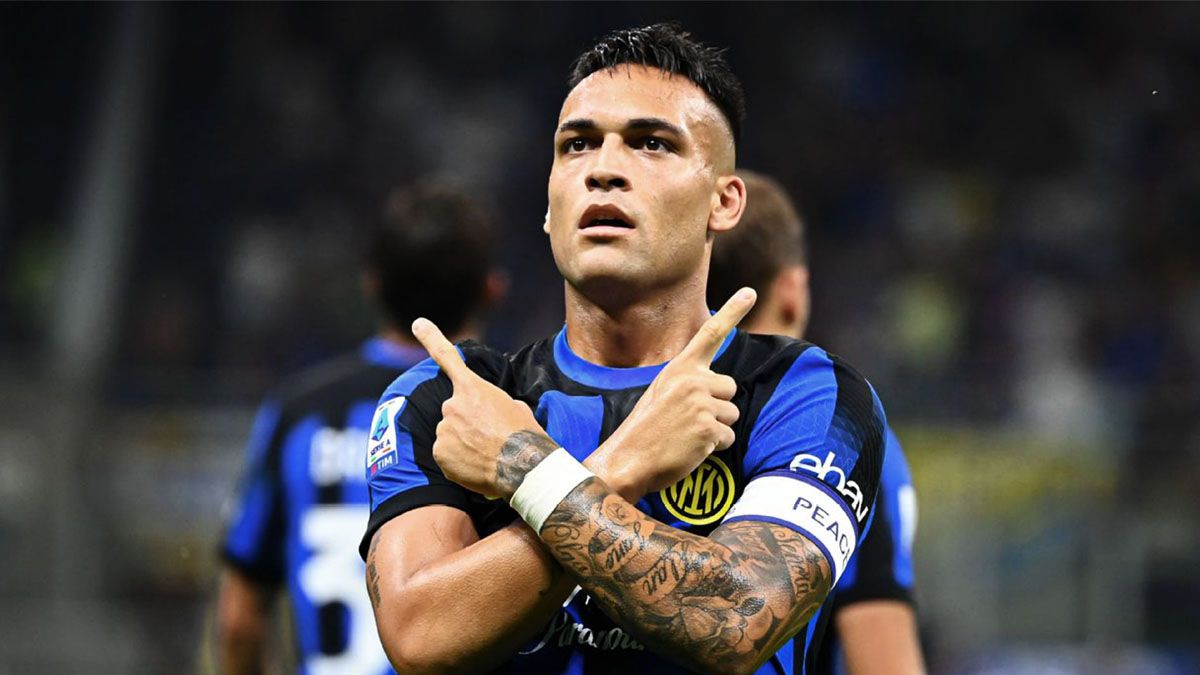 ¡BOMBA! La IMPORTANTE decisión que tomó Lautaro Martínez sobre su futuro