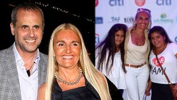 sorpresa por la reaparicion de silvia dauro en medio de los escandalos de more rial