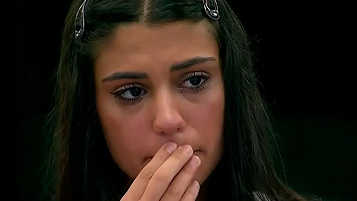 Rosina Beltrán reveló por qué la pasó mal al salir de Gran Hermano: Nunca lo conté