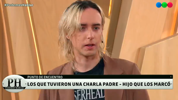 La frase de Gustavo Cerati que marcó a su hijo Benito para el resto de su vida