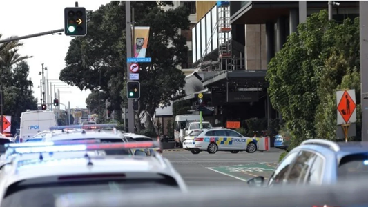 Al menos dos muertos en un tiroteo en Nueva Zelanda, a horas de la inauguración del Mundial de Fútbol Femenino