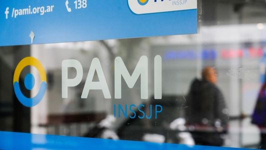 anteojos por pami