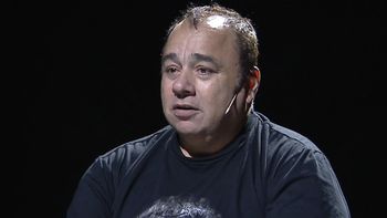 preocupacion por la salud de la tota santillan: lo internaron de urgencia