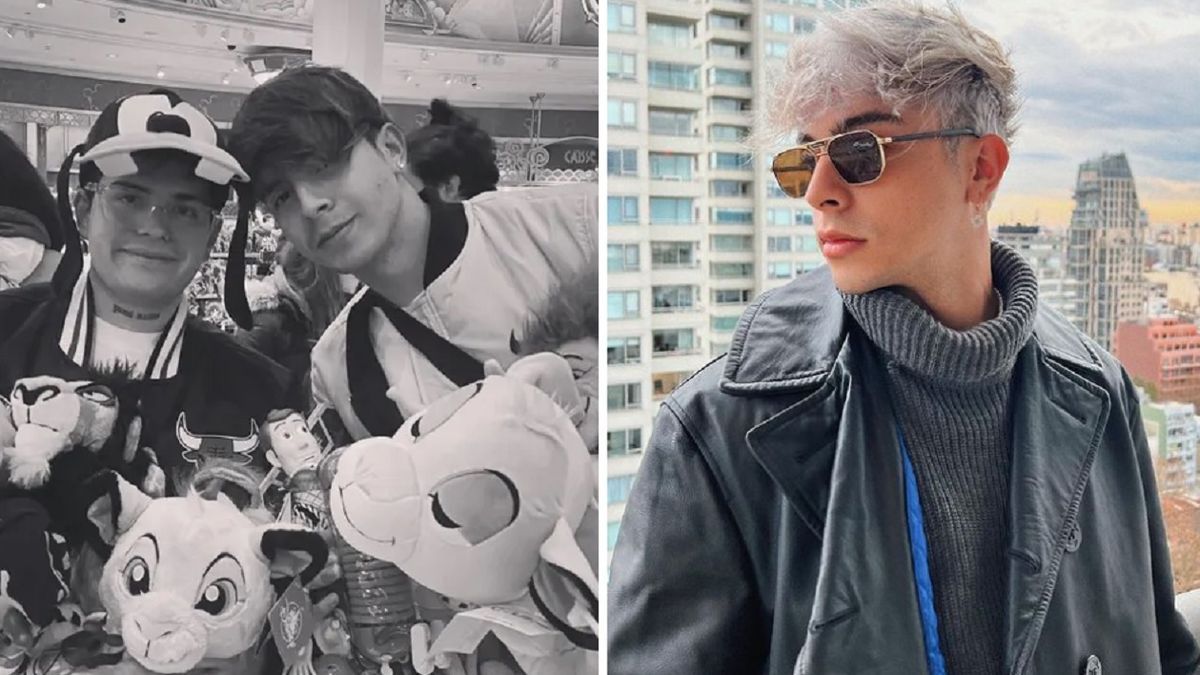 La dura respuesta de Rusherking tras la queja de su amigo por la relación con la China Suárez