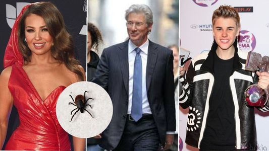 Enfermedad de Lyme: quiénes son los famosos que la padecen