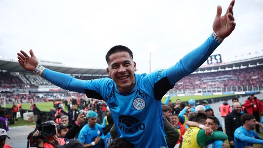 Belgrano le ganó 3 a 2 a River en la final y se consagró campeón del Torneo Apertura 2026