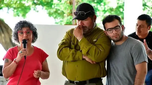 Caso Cecilia Strzyzowski: el clan Sena se reunió en la cárcel para festejar el cumpleaños de César Sena