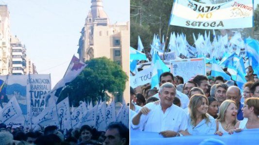 Intervención de la Justicia de Jujuy: no hubo acuerdo y habrá nueva reunión dentro de dos semanas