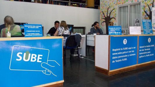 Centros de atención SUBE: dónde ubicarlos