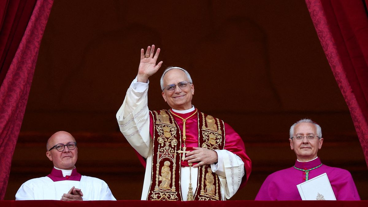 El papa León XIV celebrará su misa de investidura el domingo 18 de mayo. (Foto: Reuters)