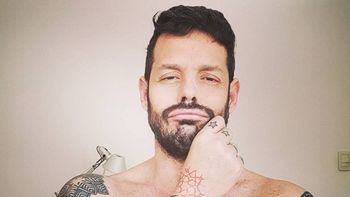 Conmovedor testimonio de Mariano Caprarola tras vencer el covid