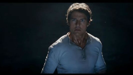 El trailer oficial de La Momia con Tom Cruise