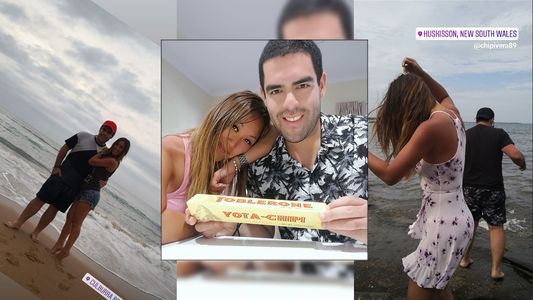 Yota y Chipi siguen esparciendo su amor por Australia