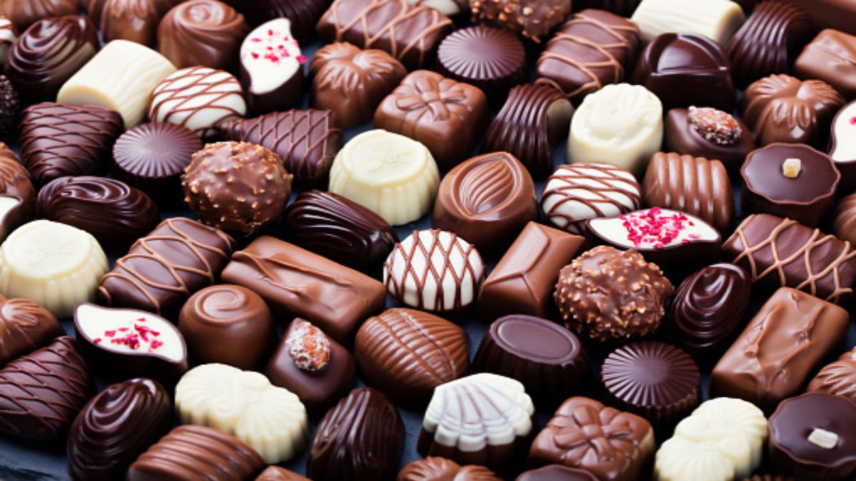 Los chocolates siempre fueron una buena opción de regalo para una fecha como el Día de los Enamorados. Muchas personas eligen bombones