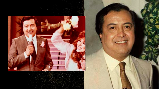 Murió Quique Dapiaggi, reconocido conductor de De lo nuestro con humor