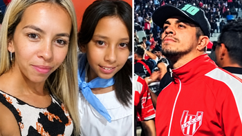 Impactante acusación de Claudio Barrelier a la mamá de Agostina Vega: Van a saber que entregaste a...