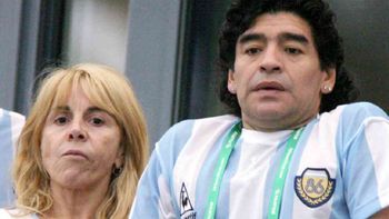 El día que Diego Maradona cumpliría años: el recuerdo de Claudia Villafañe