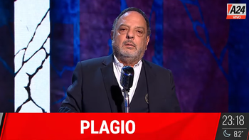 Baby Etchecopar sobre la hija de Cristina Kirchner: Mi hija estuvo igual que Florencia. (Foto: captura) Baby Etchecopar sobre la hija de Cristina Kirchner: Mi hija estuvo igual que Florencia. (Foto: captura)