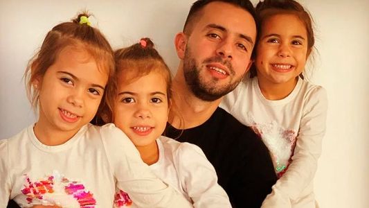 Los detalles del fallido intento de Matías Defederico por ver a sus hijas en el Día del Padre