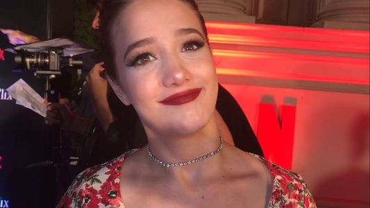 Ángela Torres protagonizará la nueva tira del Trece, Simona: ella nos contó de qué se trata