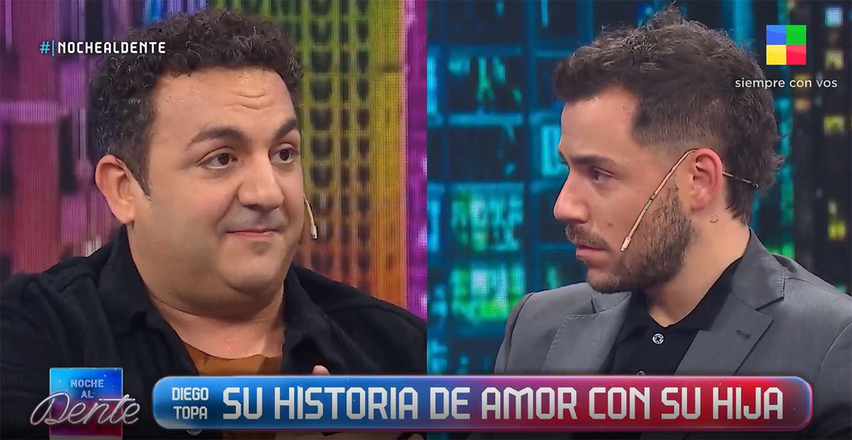 Diego Topa Habló De Su Experiencia Como Padre Por Vientre Subrogado Hay Una 0588