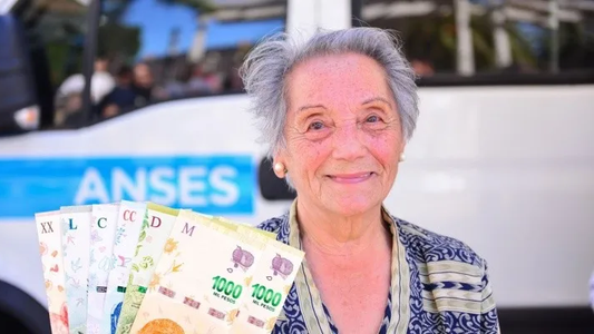 ANSES confirmó que no todos los jubilados recibirán el bono de $70.000 en febrero