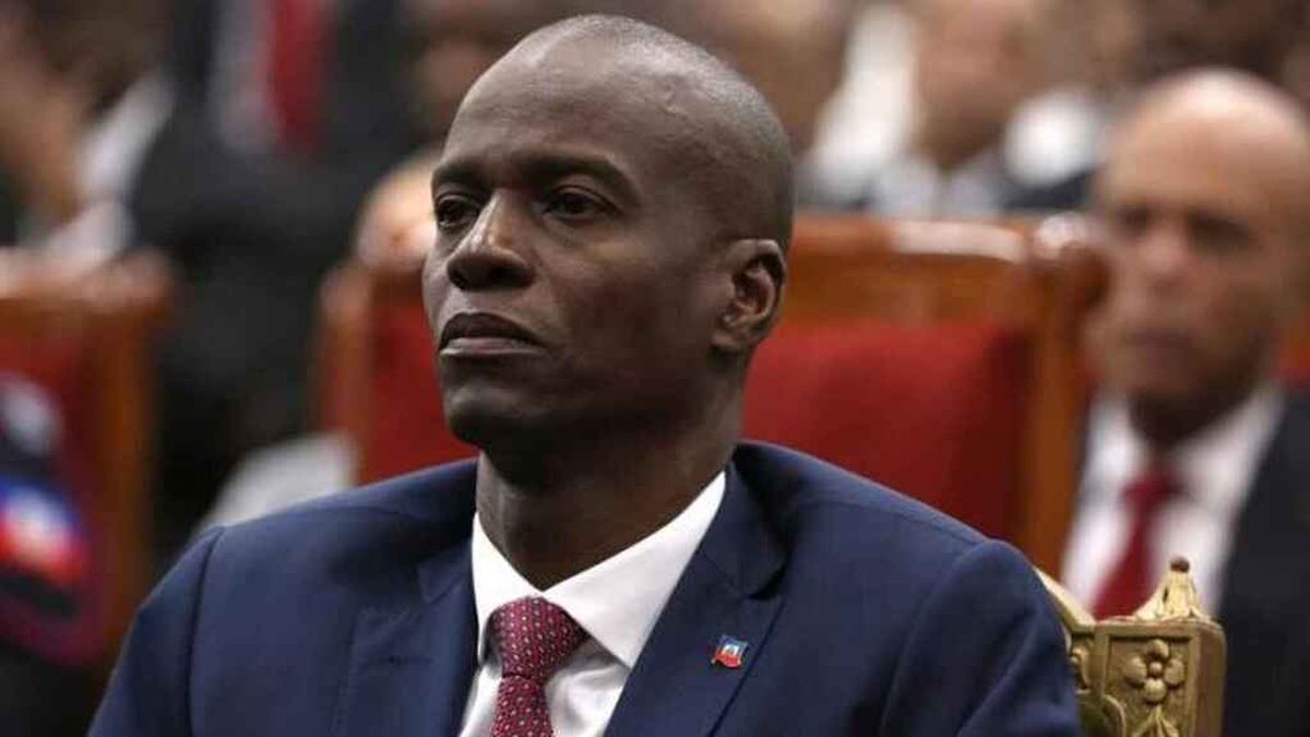 Jovenel Moise