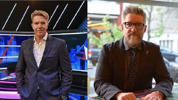 América TV celebra la Navidad con programas especiales de Fantino y Novaresio