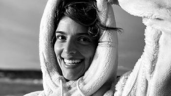 Calu Rivero dio detalles del inicio del romance con su novio ruso: Conectamos desde un lugar muy sincero y sin vueltas