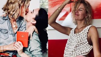 La foto de Dolores Barreiro besándose con una mujer que generó gran repercusión: ¿se casó en secreto?