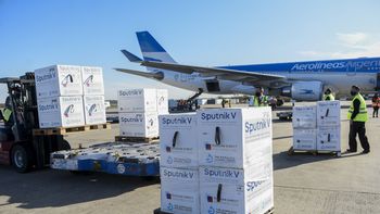 Argentina aguarda la llegada de más vacunas en junio: para quiénes se destinarán