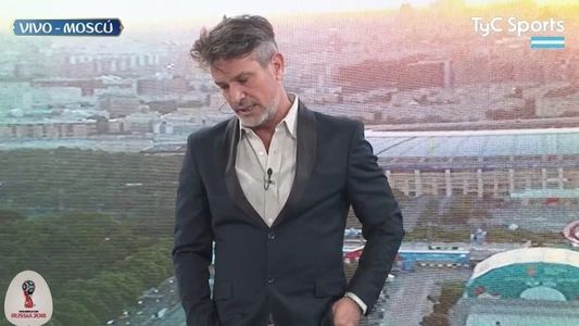 Diego Díaz enfrentó las críticas: Déjenme de romper las pelotas