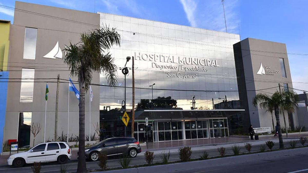 Hospital San Cayetano