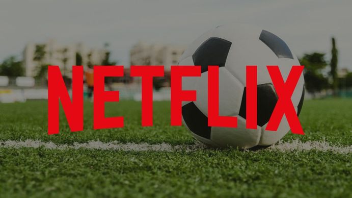 Netflix y fútbol: la película basada en hechos reales que es furor