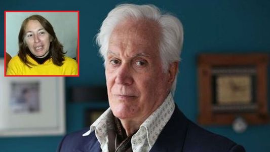 Ex de Federico Luppi: No te victimices más, quién te va a creer