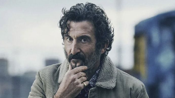 Luis Zahera arrasa en Netflix con la mejor serie española del año y apenas tiene 9 capítulos