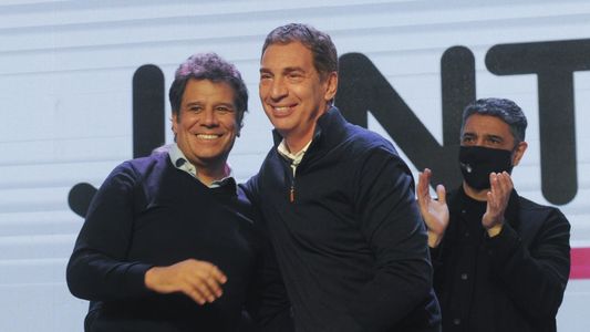 Facundo Manes y Diego Santilli cenaron tres horas: ¿qué hablaron y cuándo será la foto conjunta?
