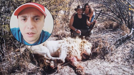 El Dipy tuvo un fuerte exabrupto respecto al caso Vannucci - Garfunkel