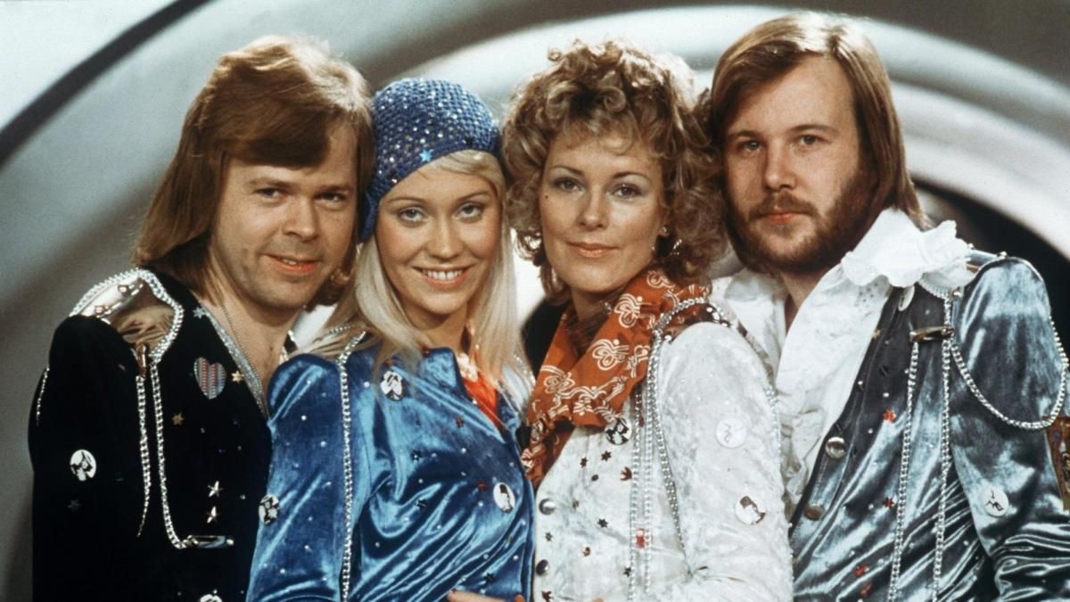 ABBA anuncia un nuevo disco después de 40 años
