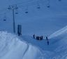 Avalancha en Las Leñas: el video del dramático rescate a dos esquiadores atrapados en la nieve