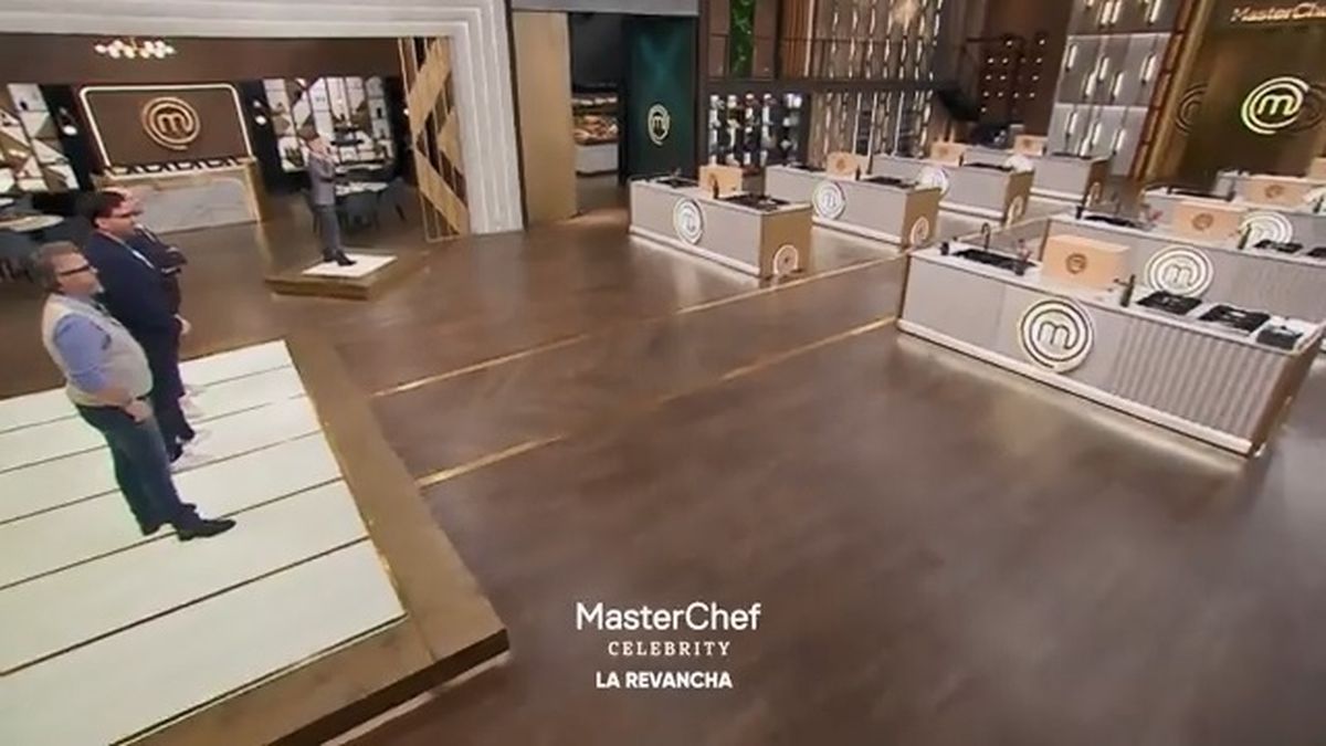 MasterChef Celebrity, La Revancha saldrá al aire los domingos una vez que termine el actual concurso. Allí competirán famosos de las tres ediciones. 