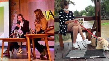 Es arquitecta, quedó ciega hace 12 años y cuenta en sus redes cómo superó el infierno