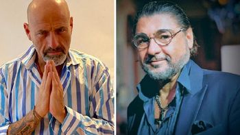 El video de la fuerte pelea de Gustavo Sofovich y Fabio Cuggini: Decime falopero en la cara