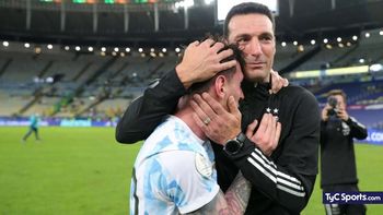 Sin Messi, Argentina dio la lista para los partidos ante Chile y Colombia