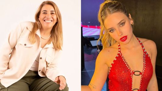 La terminante reacción de Coti Romero tras las fuertes palabras de Cata de Gran Hermano