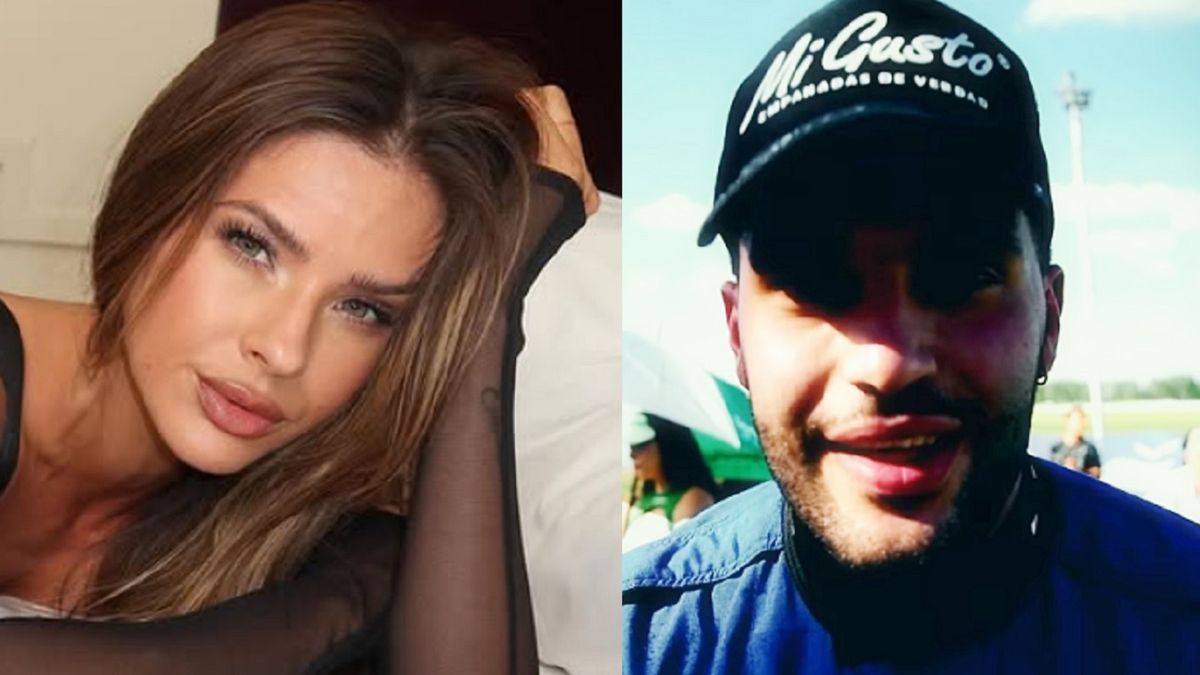 Se conoce el dato más polémico del romance de la China Suárez y Franco Deambrosi: Estaba con...