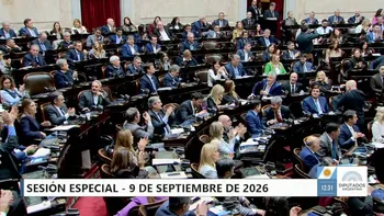 La oposición logró emplazar a las comisiones para tratar la emergencia en Discapacidad y los proyectos sobre morosidad