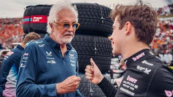 Las explosivas declaraciones de Flavio Briatore que ilusionan a los fanáticos de Colapinto: ¿sigue en Alpine?