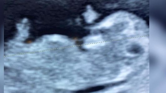 La ex integrante de Intrusos que anunció su embarazo