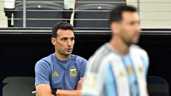 Rotación y caras nuevas: los jugadores de la Selección Argentina que podrían hacer su debut en Mundiales ante Jordania